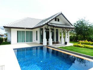 Cha-Am Pool Villa ภายนอก รูปภาพ