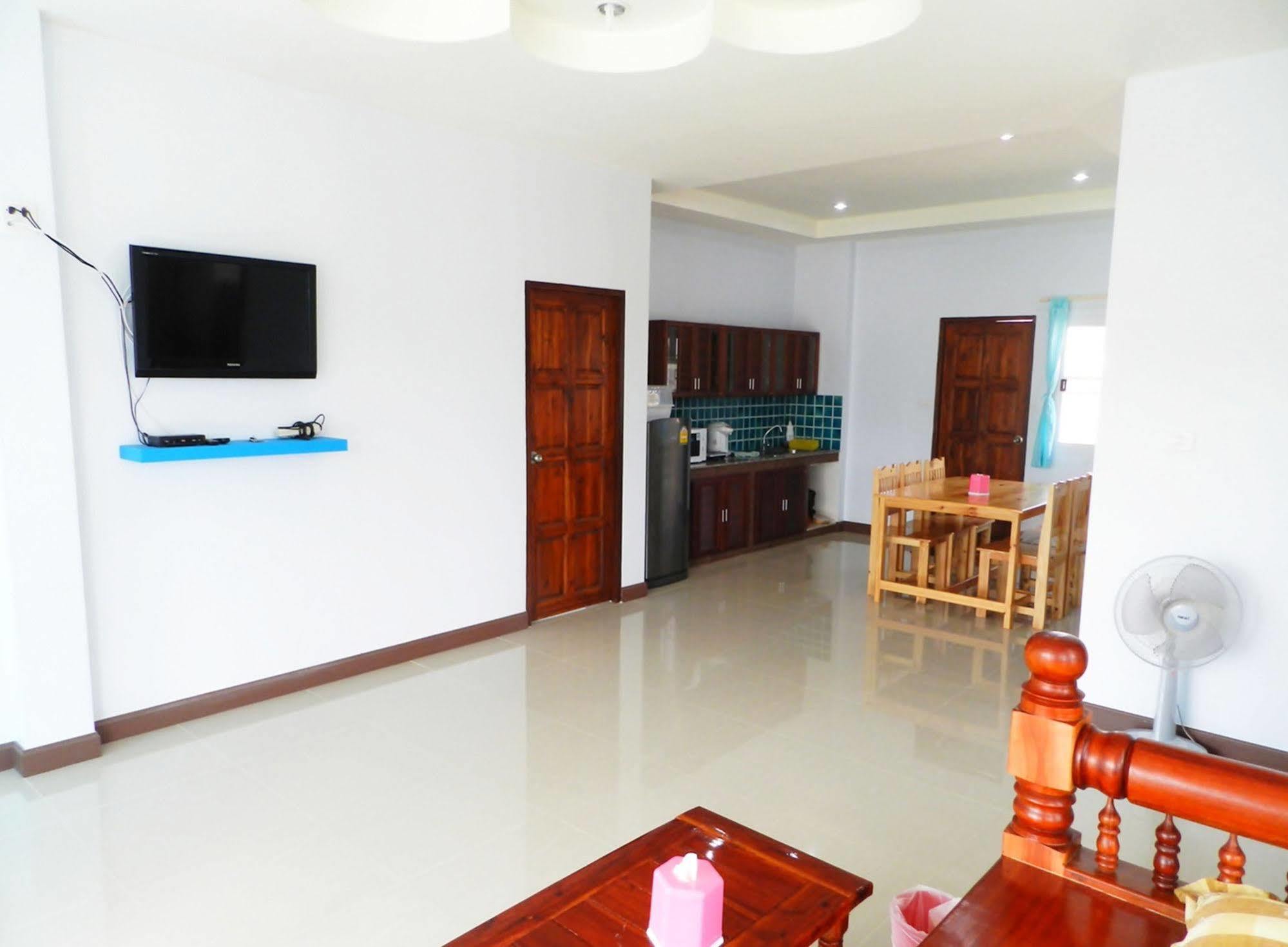 Cha-Am Pool Villa ภายนอก รูปภาพ