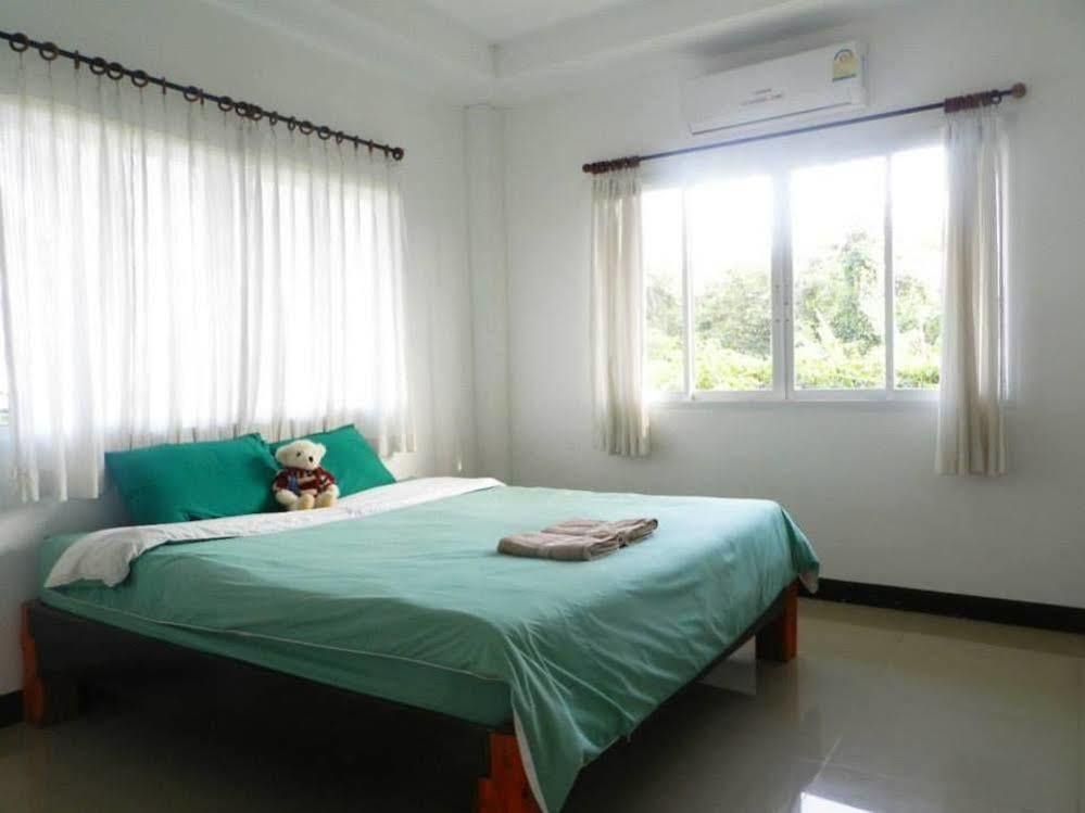 Cha-Am Pool Villa ภายนอก รูปภาพ