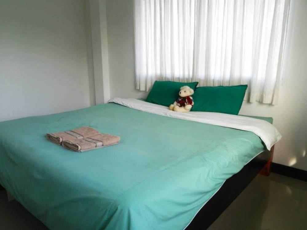 Cha-Am Pool Villa ภายนอก รูปภาพ