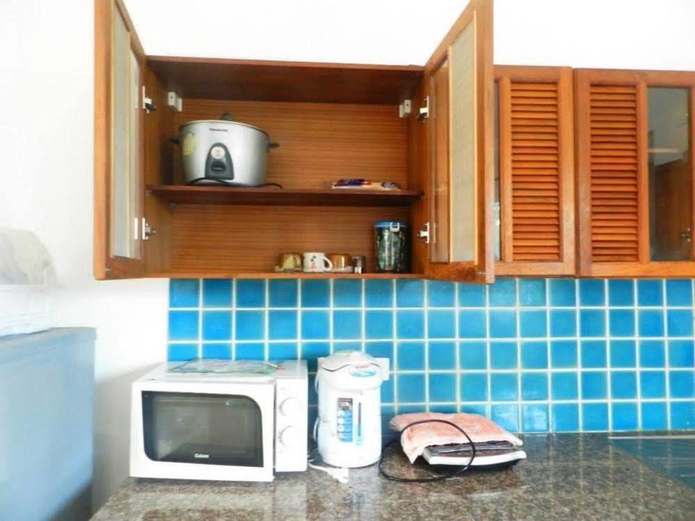 Cha-Am Pool Villa ภายนอก รูปภาพ