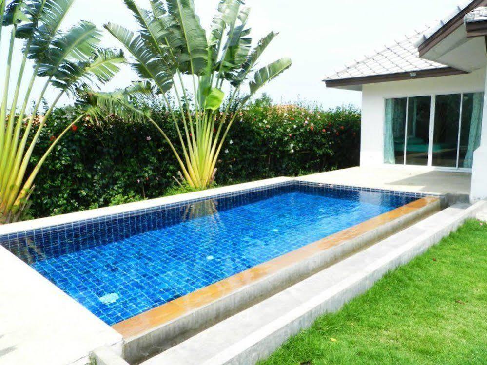 Cha-Am Pool Villa ภายนอก รูปภาพ