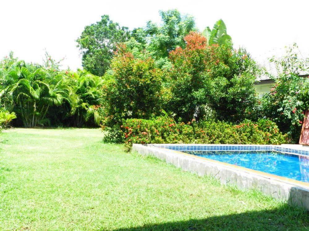 Cha-Am Pool Villa ภายนอก รูปภาพ